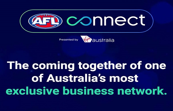 AFL unveils new networking program connecting sponsors, members and broadcasters