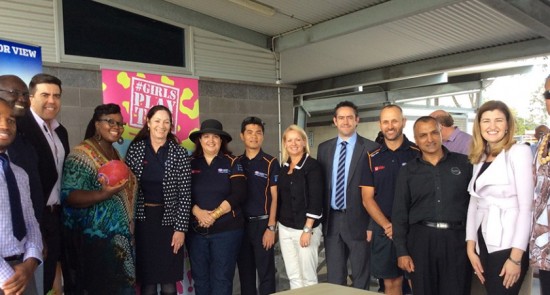 AFLQ Diversity Academy to launch in Brisbane in 2016