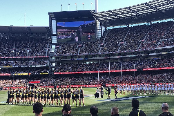 AFL reveals ticket price freeze for finals series