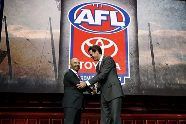 Toyota’s AFL partnership becomes Australia’s largest sponsorship deal