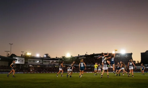 Rebel partners AFL as Women’s competition debuts