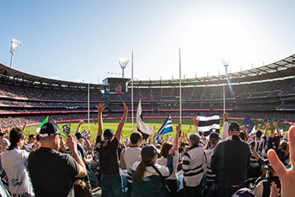 AFL to freeze general admission ticket prices at the MCG and Marvel Stadium for 2024 season