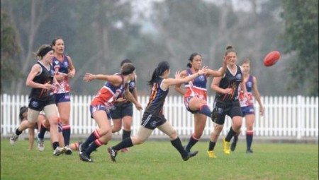 Siren ready to sound on Victorian Women’s Football League in 2017