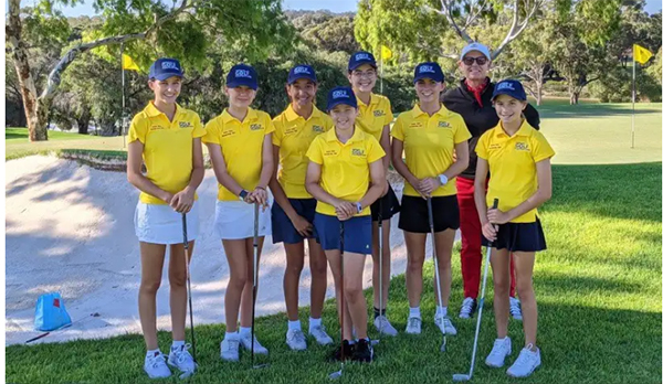 Australian Golf Foundation Junior Girls Scholarship program attracts impressive response for 2022
