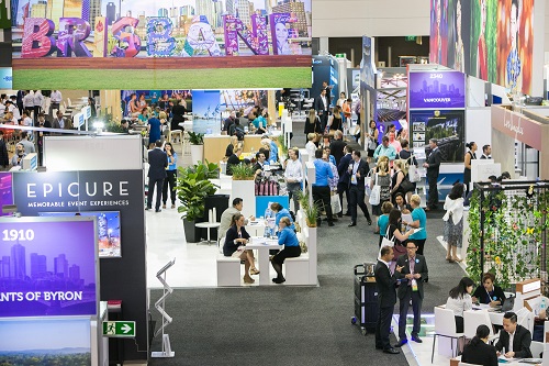 AIME 2019 looks to increase international buyer attendance