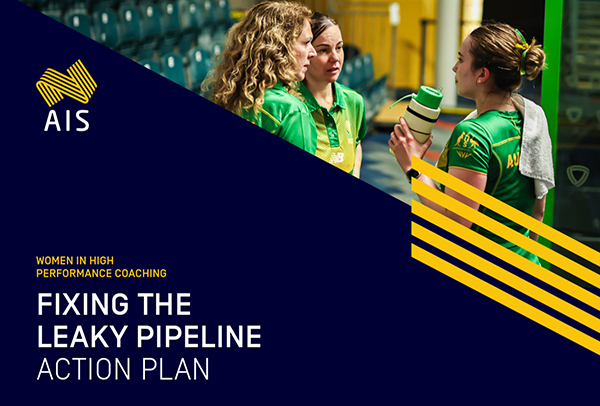 Australian Institute of Sport releases ambitious plan to balance gender inequality in coaching