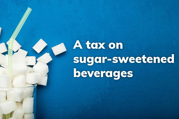 Taxing sugary drinks in Australia is important first step towards tackling obesity