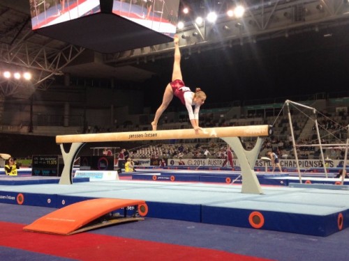 AMCO Gymnastics announce historic eight-year partnership with Gymnastics Australia