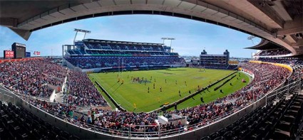 Vuvuzelas Banned From AMI Stadium