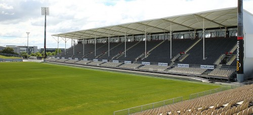 AMI ends Christchurch stadium sponsorship