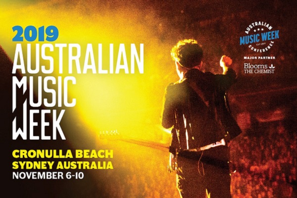 Australian Music Week returns for fifth year