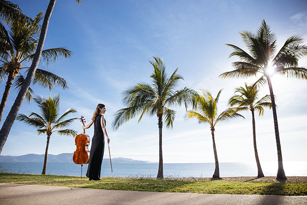 Townsville is also home to the 30th Australian Festival of Chamber Music