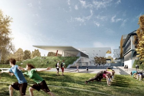 New aquatic and recreation centre to be built at Canberra’s Australian National University