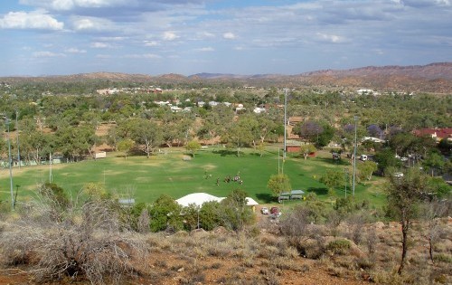 Traditional owners withdraw support for National Aboriginal Art Gallery in Alice Springs