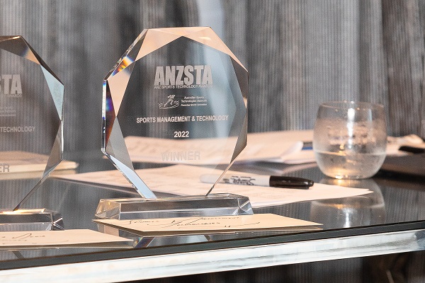 2022 Australian and New Zealand Sports Technology Awards recognise sports tech innovation