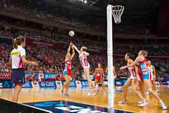 Netball’s ANZ Championship to be overhauled for 2015 season