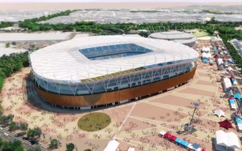 Business groups back Sydney Stadium rebuilds as key to attracting major sporting events