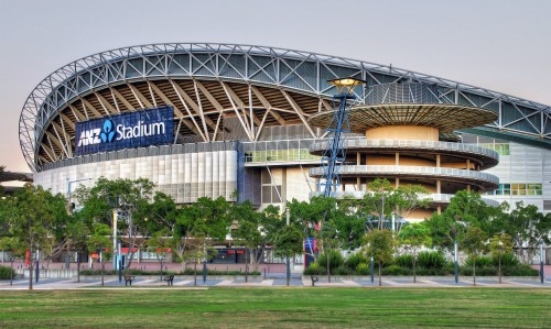 ANZ Stadium’s Easter Parade of sporting events