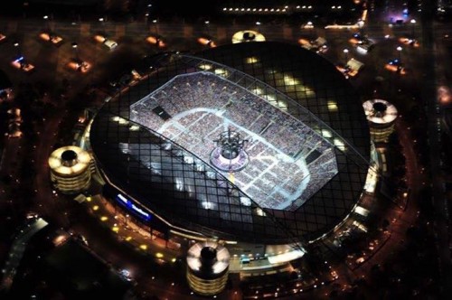 Sydney Olympic Park Stadia Precinct - Public Domain Design Competition