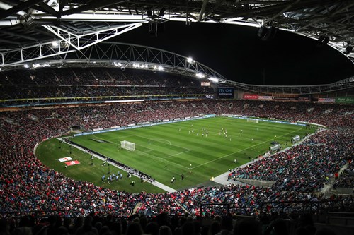 1.1 million fans attend ANZ Stadium events in 2017