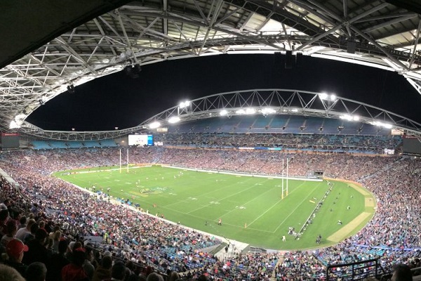 A-League’s Macarthur FC and NRL’s Rabbitohs reveal ticketing partnership