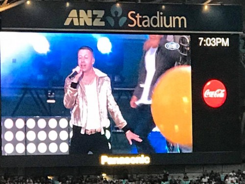 Macklemore’s Same Love anthem the focus at 2017 NRL grand final