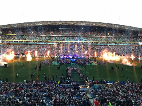 NRL Grand Final will see 40,000 fans at Sydney’s ANZ Stadium