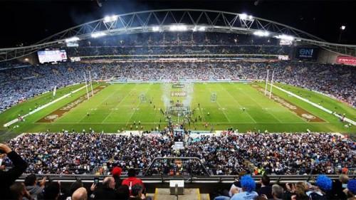 New fans first initiatives for NRL fixtures at ANZ Stadium