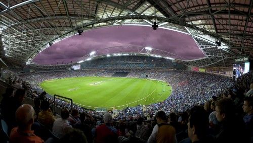 Sydney’s ANZ Stadium passes 20 years of operations