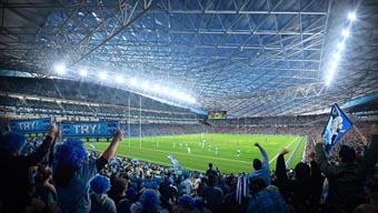 ANZ Stadium’s $350 million redevelopment plan to revitalise former Olympic venue