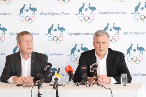 Australian Olympic Committee continues planning for Tokyo 2020 Games