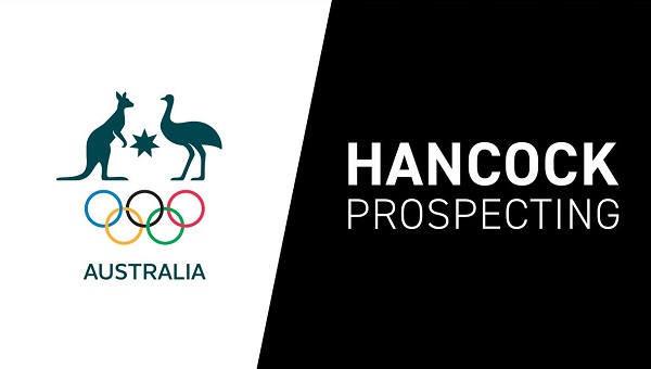 Hancock Prospecting announced as sponsor of Australian Olympic Team