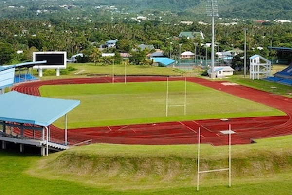 Samoa Government looks to develop new national stadium