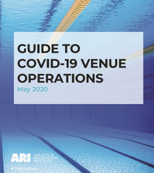 ARI release guidelines for managing Coronavirus risks in reopened aquatic centres