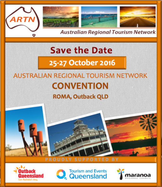 ARTN Annual Convention heads to Outback Queensland