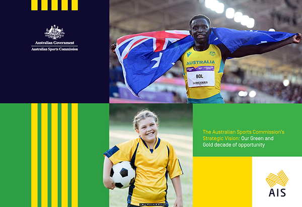 Australian Sports Commission drops Sport Australia brand