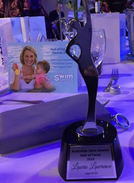 First Inductees announced for the Australian Swim Schools Hall of Fame