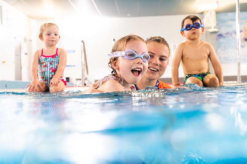Australian Swim Schools Association urges caution during extreme heat