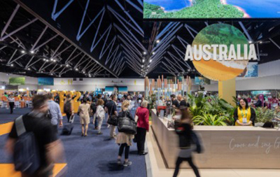 Australian Tourism Exchange attracts 2300 delegates to Gold Coast 