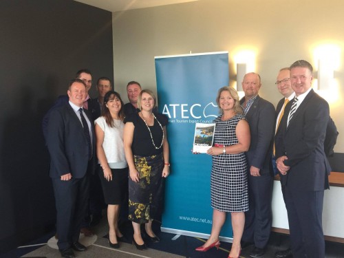 Canberra to host 2016 ATEC conference