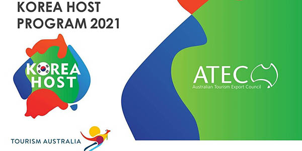 ATEC and Tourism Australia encourage export businesses to participate in Korea Host program