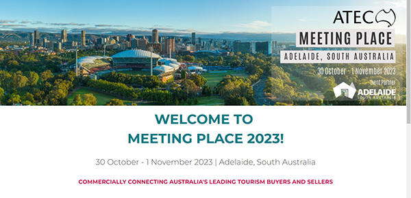 South Australia to host ATEC export tourism marketplace