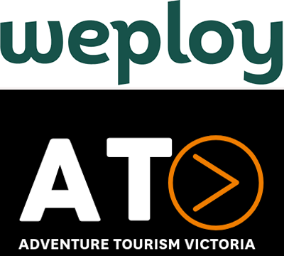Adventure Tourism Victoria partners with Weploy