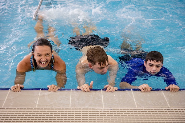 AUSTSWIM celebrates a decade of its MATE accessibility workshops