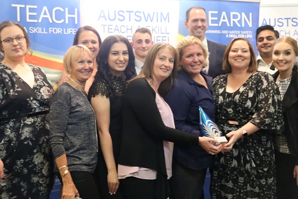 AUSTSWIM names Ripples Leisure Centre St Marys as NSW’s best