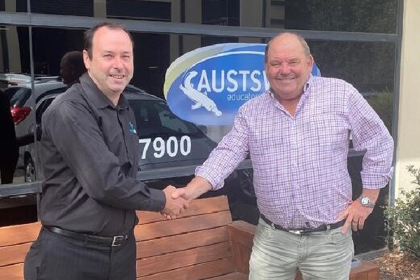 AUSTSWIM announces Waterlink partnership
