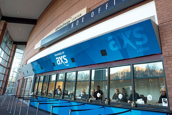AEG takes full control of AXS ticketing platform