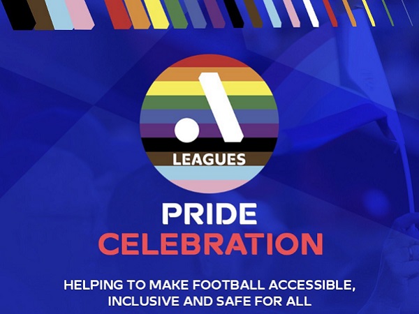 A-League to introduce Pride Celebration round to coincide with Mardi Gras and 2023 Sydney World Pride