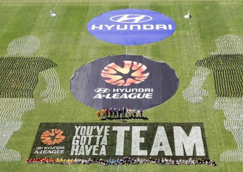 A-League season launch includes talk of competition expansion