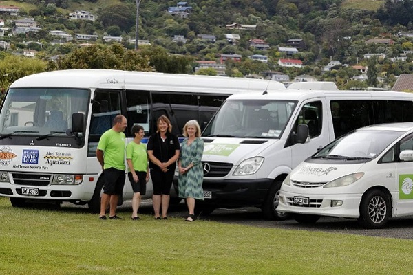 Tourism operators collaborate to connect Nelson with the Abel Tasman National Park
